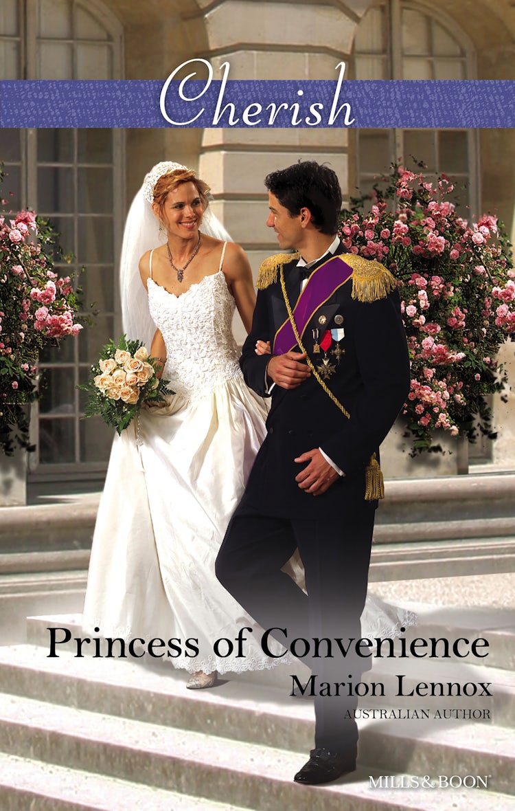 Cover image for Princess Of Convenience, isbn: 9781488773563