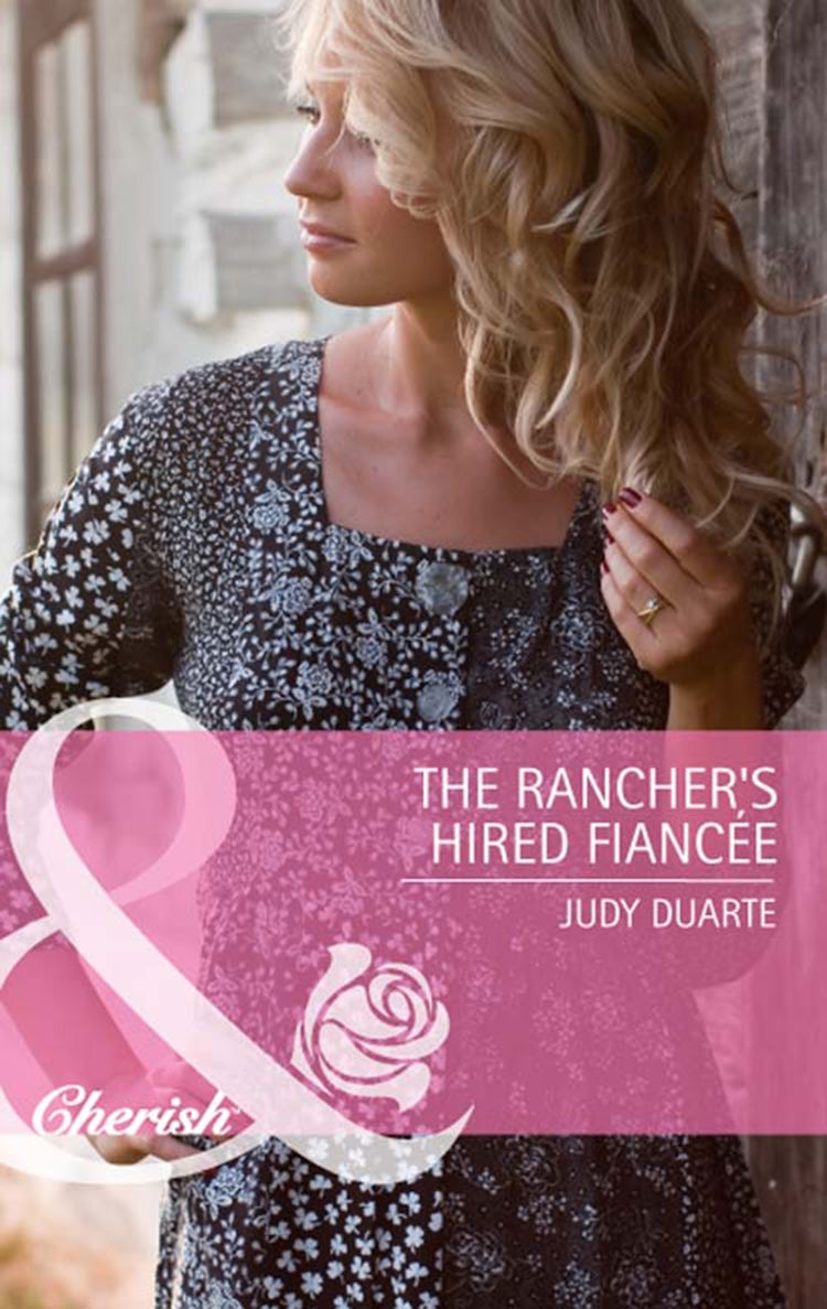 Cover image for The Rancher's Hired Fiancee, isbn: 9781488773570