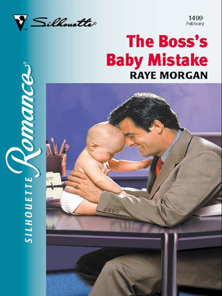 Cover image for The Boss's Baby Mistake, isbn: 9781488773587