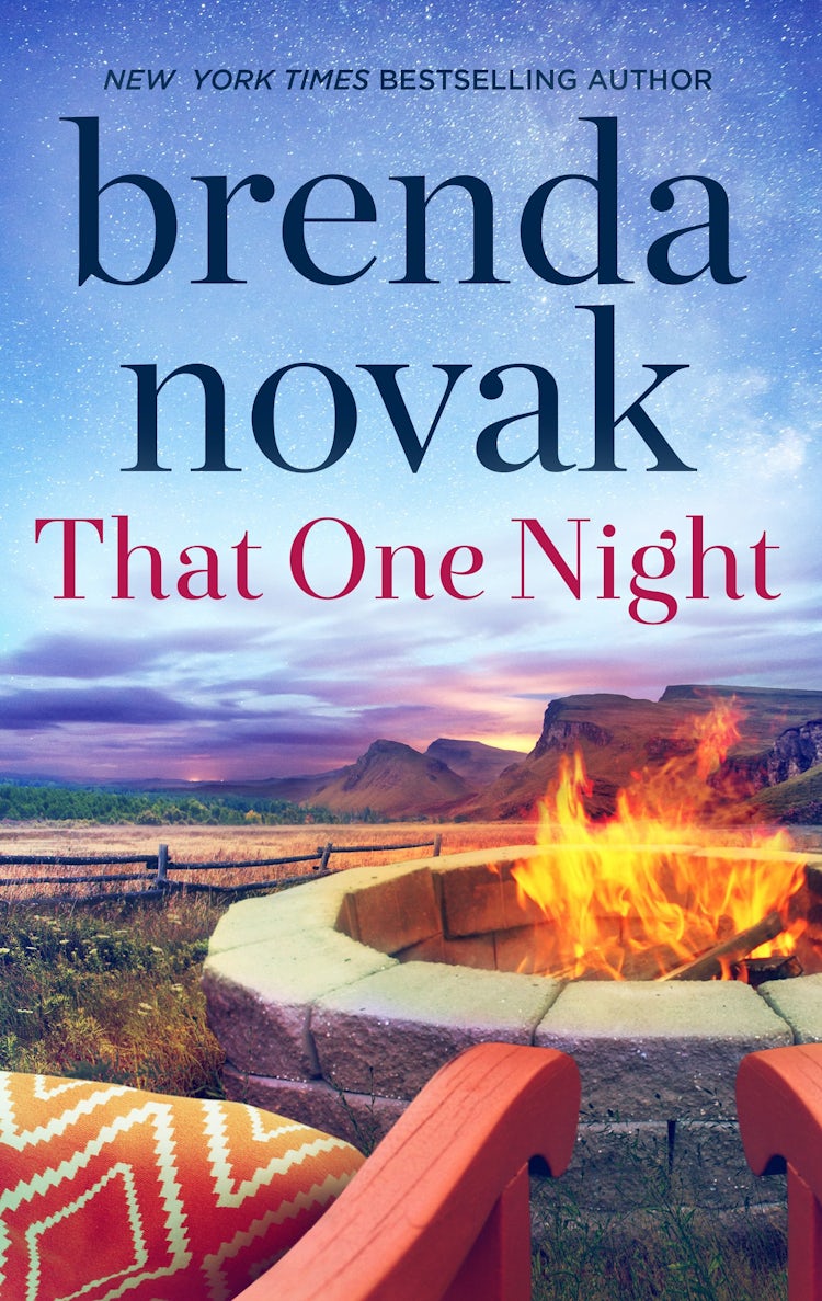 Cover image for That One Night, isbn: 9781488773617