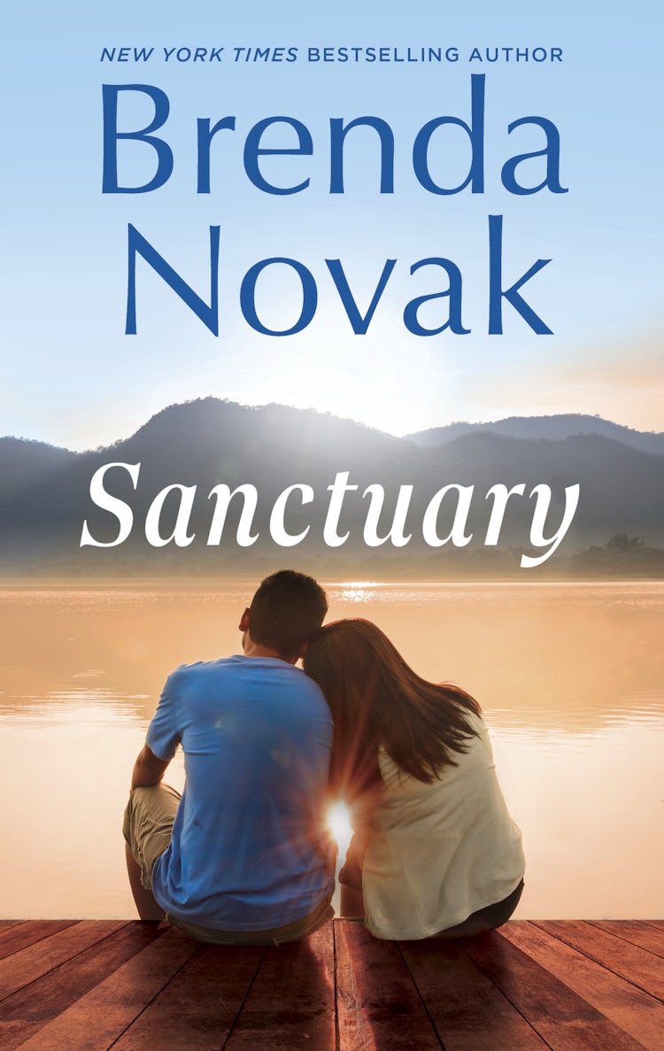 Cover image for Sanctuary, isbn: 9781488773624