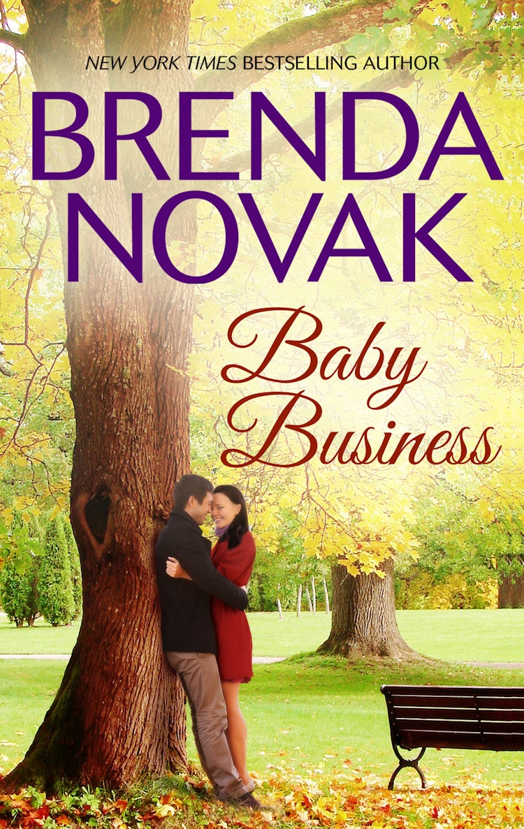 Cover image for Baby Business, isbn: 9781488773655