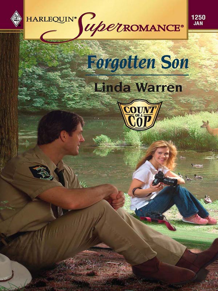 Cover image for Forgotten Son, isbn: 9781488773686