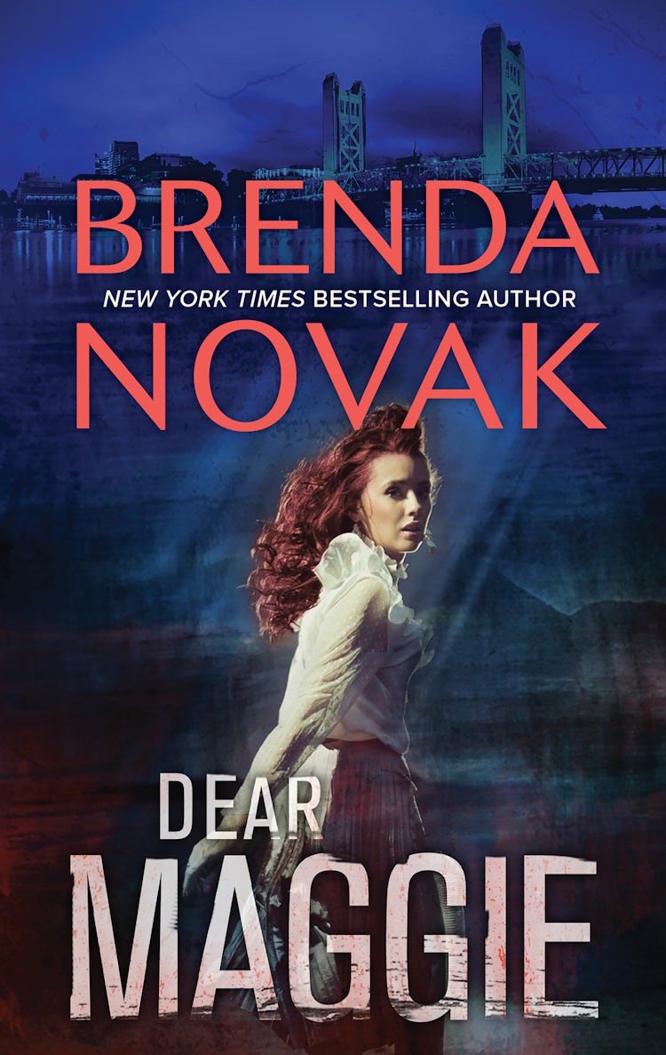 Cover image for Dear Maggie, isbn: 9781488773747