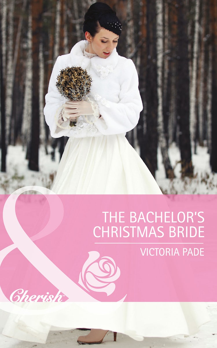 Cover image for The Bachelor's Christmas Bride, isbn: 9781488773754
