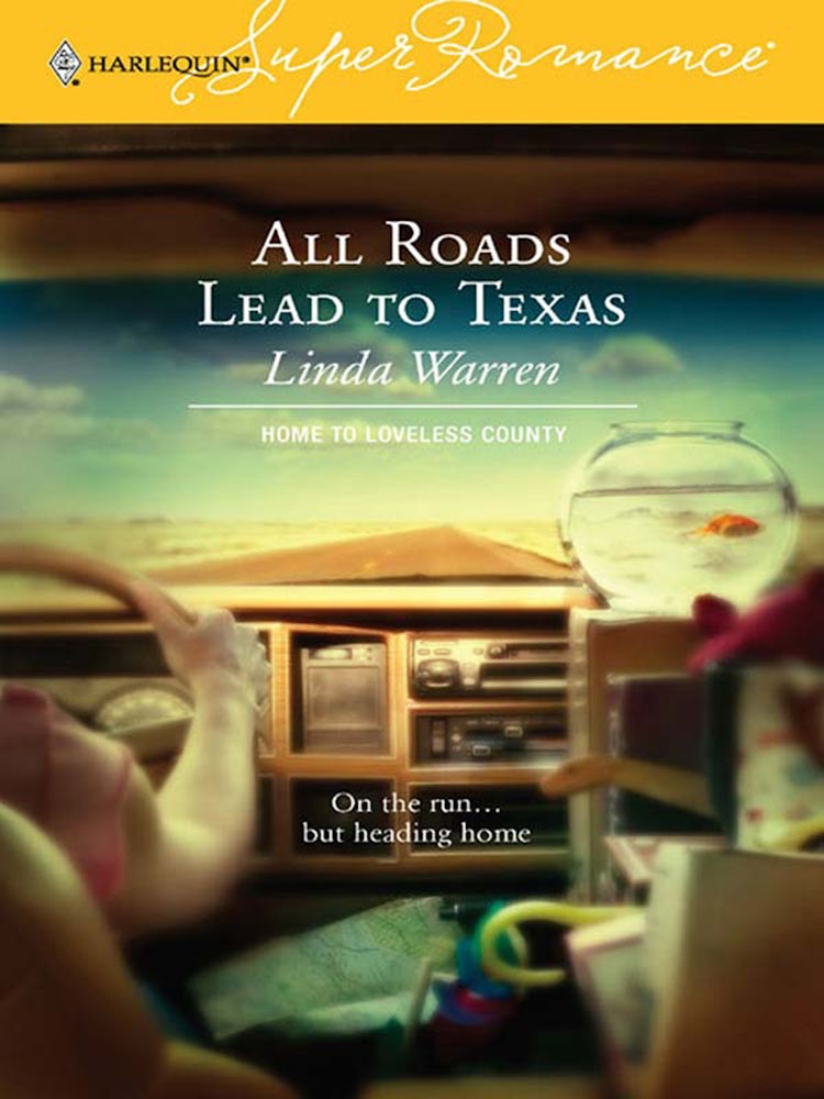Cover image for All Roads Lead To Texas, isbn: 9781488773761
