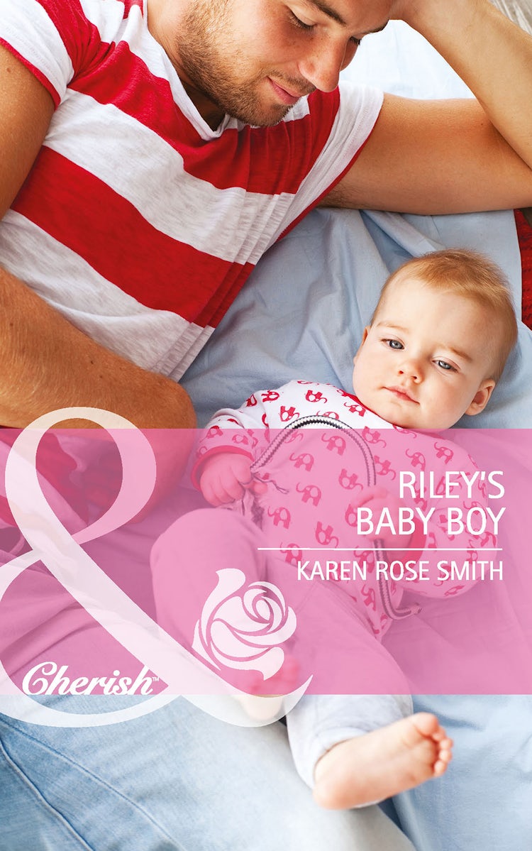 Cover image for Riley's Baby Boy, isbn: 9781488773778