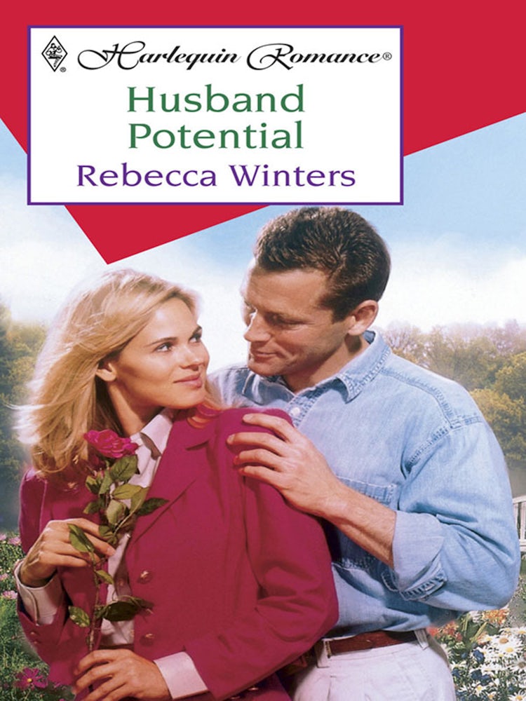 Cover image for Husband Potential, isbn: 9781488773808