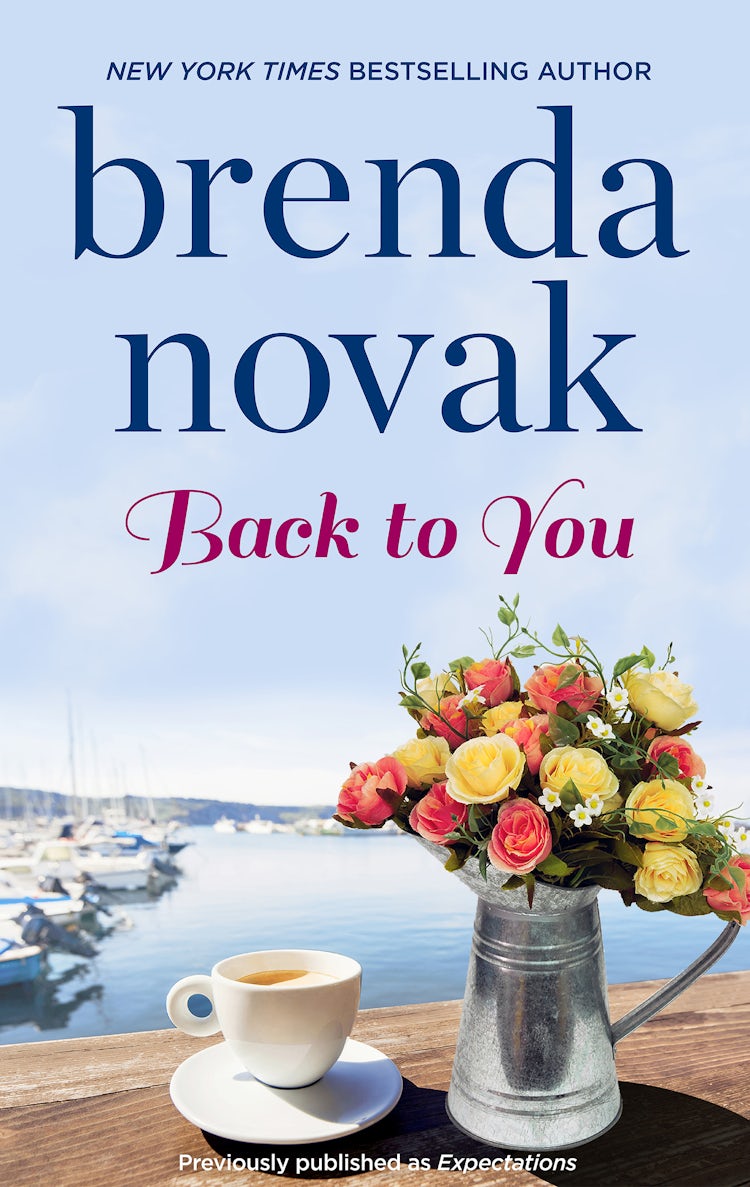 Cover image for Back To You, isbn: 9781488773839