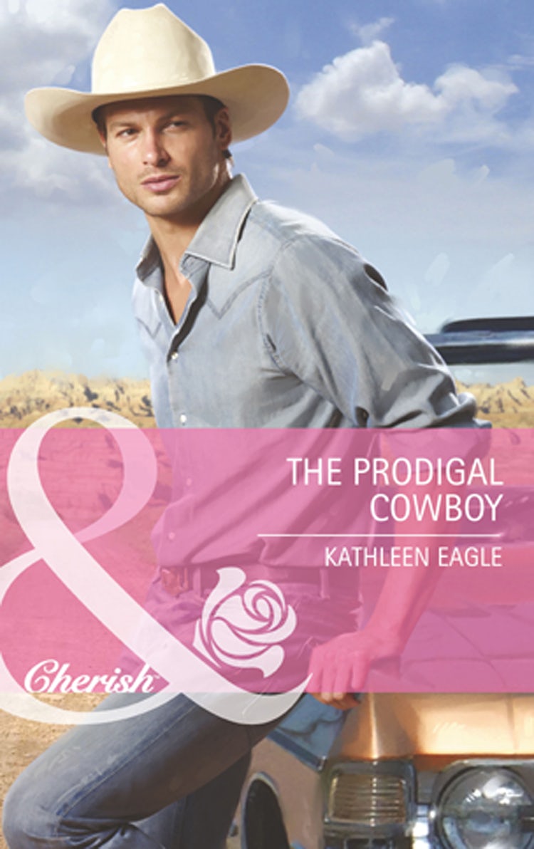 Cover image for The Prodigal Cowboy, isbn: 9781488773846