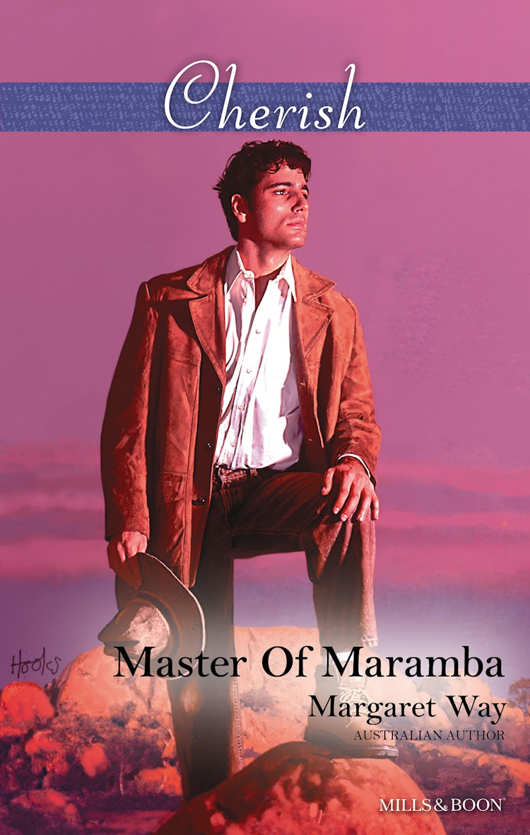 Cover image for Master Of Maramba, isbn: 9781488773860