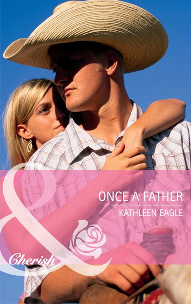 Cover image for Once A Father, isbn: 9781488773907