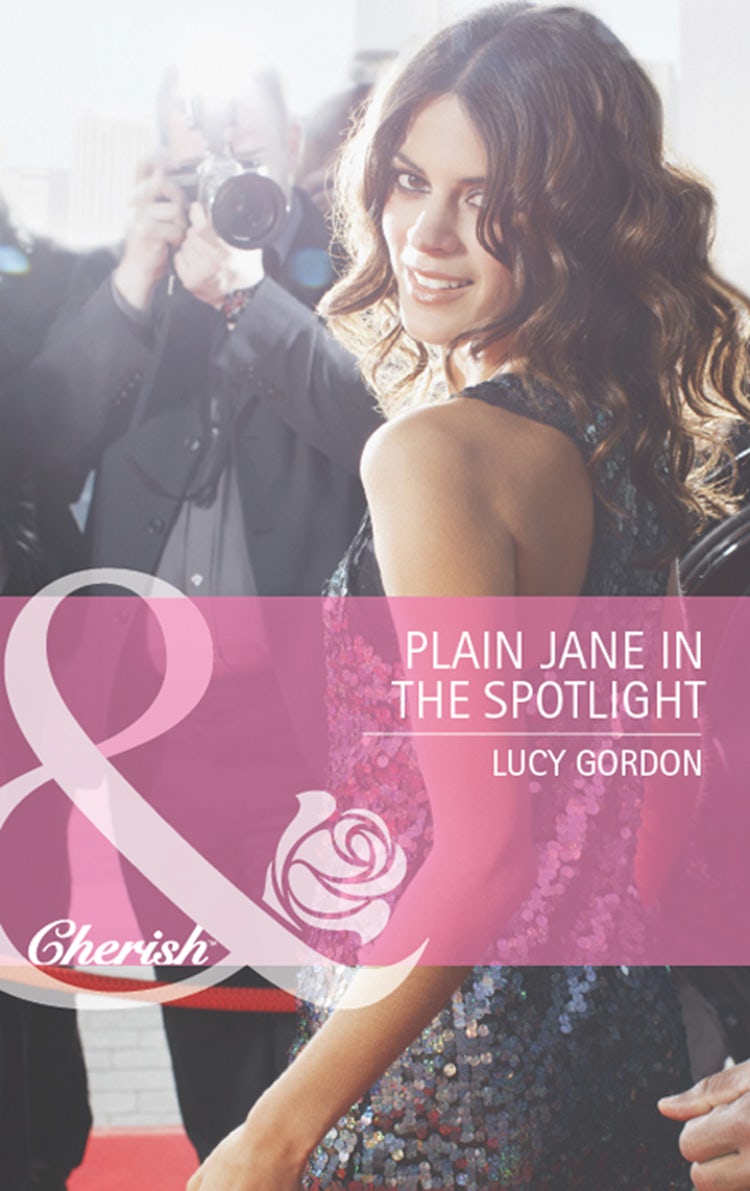 Cover image for Plain Jane In The Spotlight, isbn: 9781488773945