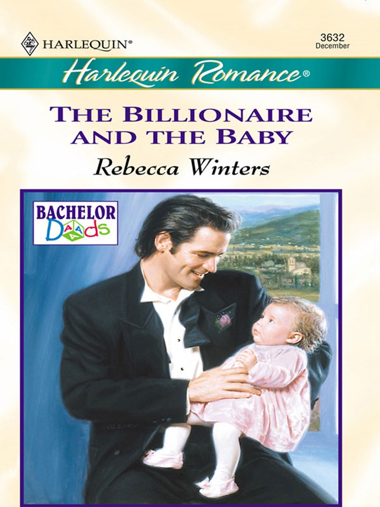 Cover image for The Billionaire And The Baby, isbn: 9781488773952