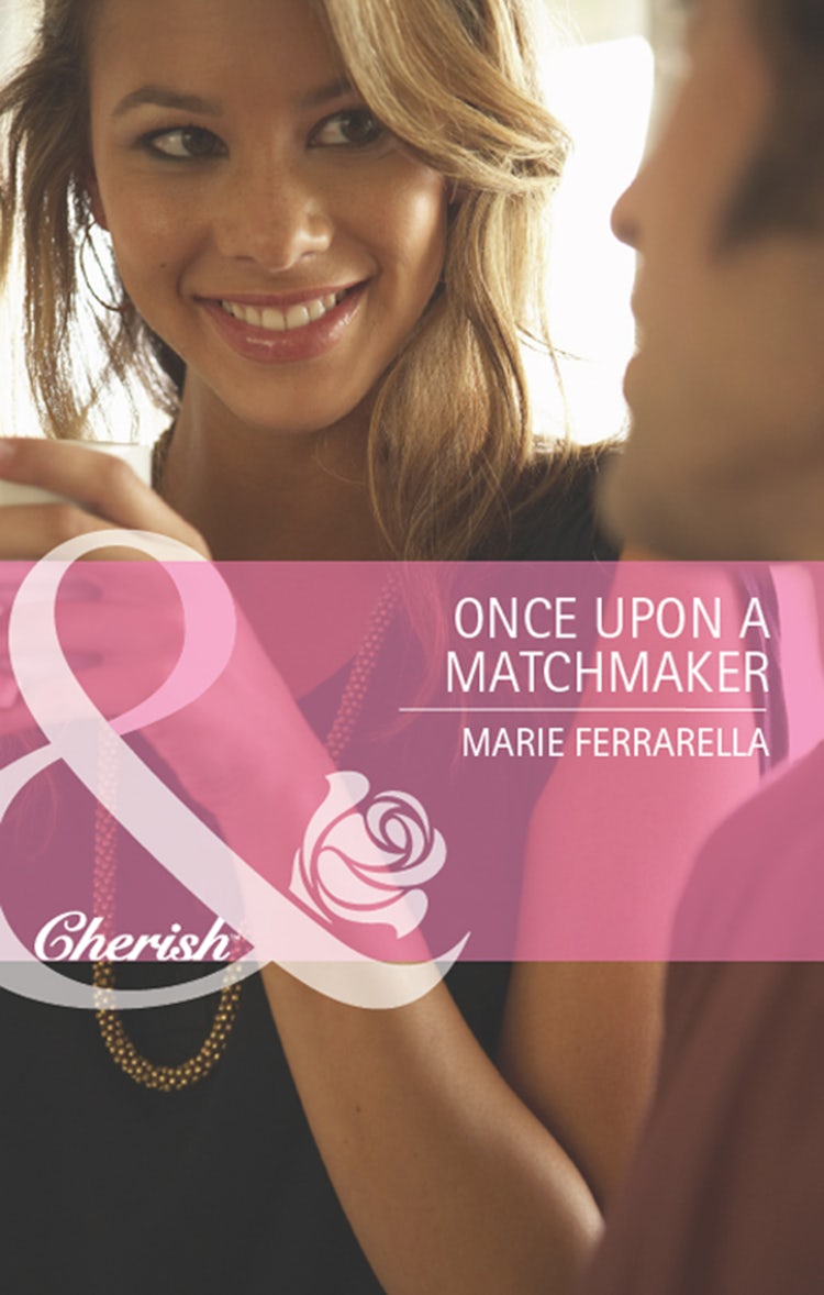 Cover image for Once Upon A Matchmaker, isbn: 9781488773969