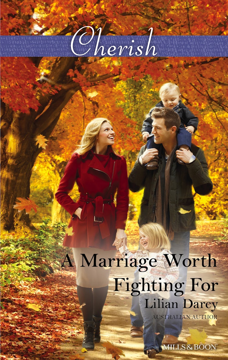 Cover image for A Marriage Worth Fighting For, isbn: 9781488773983