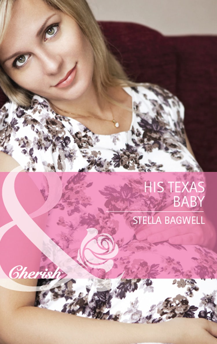 Cover image for His Texas Baby, isbn: 9781488773990