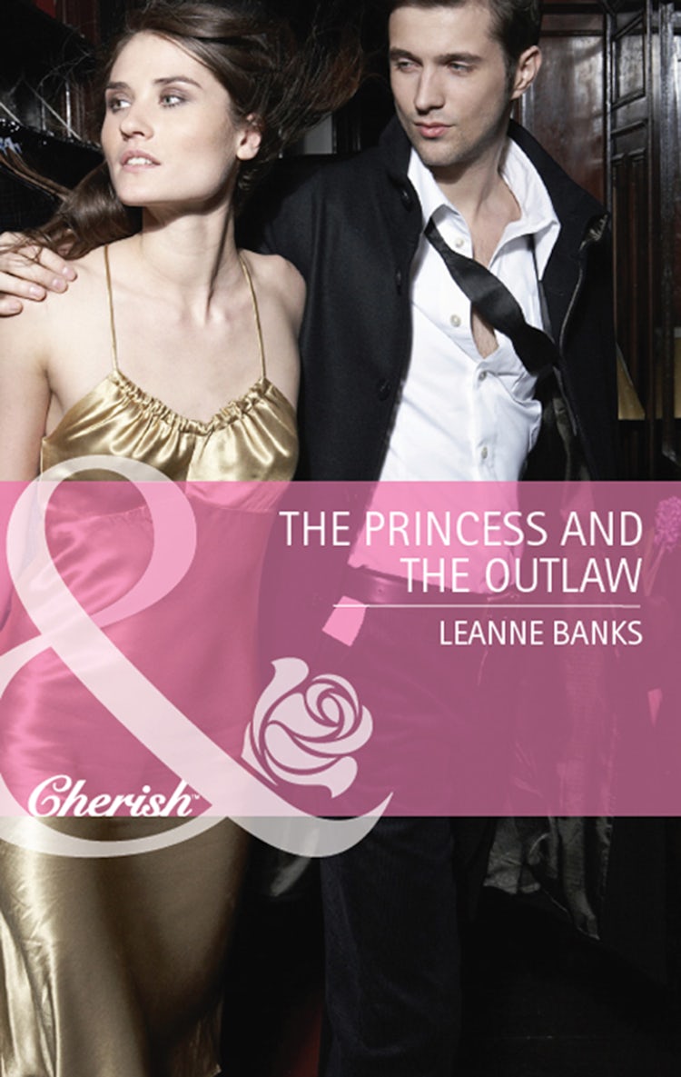 Cover image for The Princess And The Outlaw, isbn: 9781488774003
