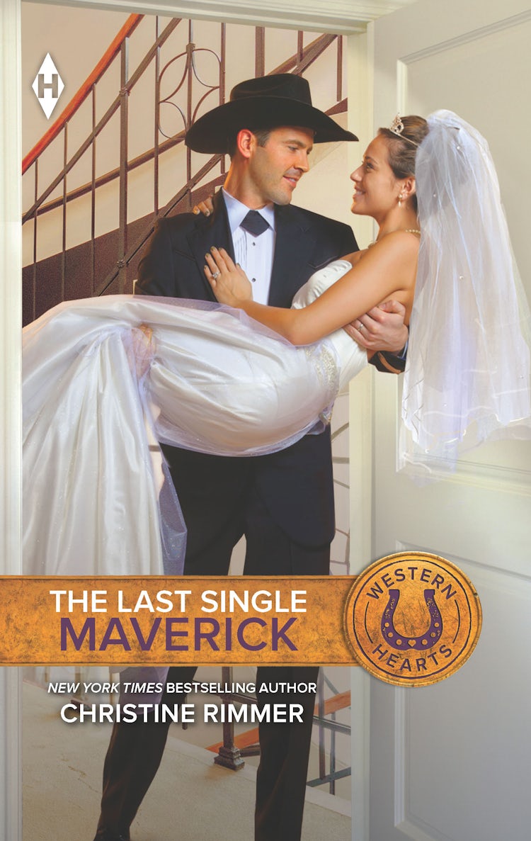 Cover image for The Last Single Maverick, isbn: 9781488774010