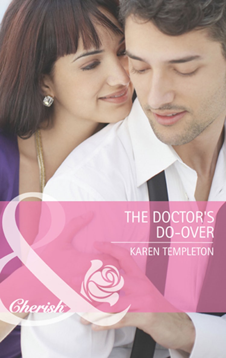 Cover image for The Doctor's Do-Over, isbn: 9781488774058