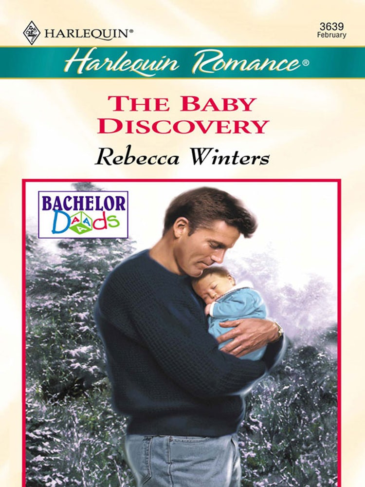 Cover image for The Baby Discovery, isbn: 9781488774065