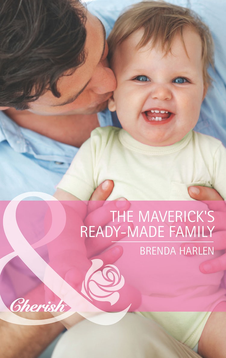 Cover image for The Maverick's Ready-Made Family, isbn: 9781488774072