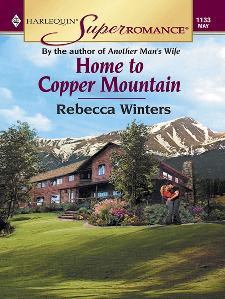Cover image for Home To Copper Mountain, isbn: 9781488774133