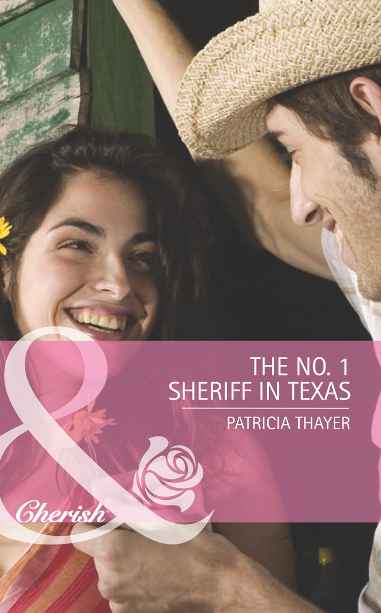 Cover image for The No. 1 Sheriff In Texas, isbn: 9781488774140