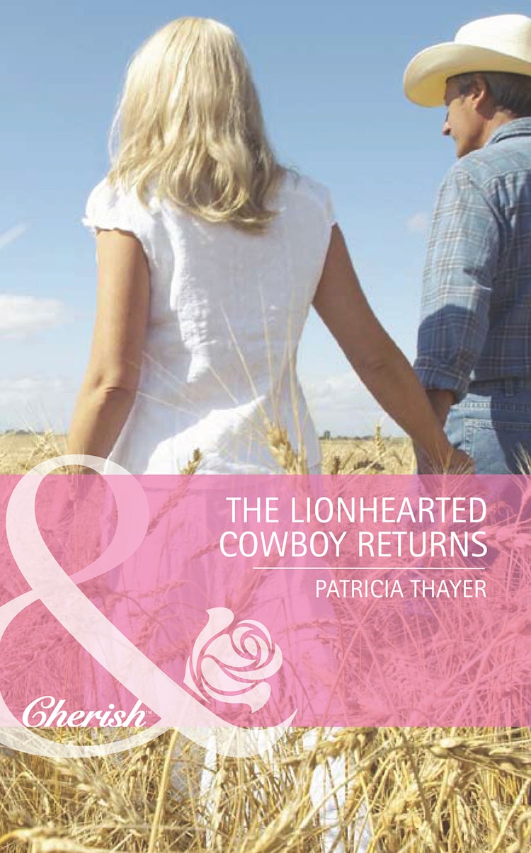 Cover image for The Lionhearted Cowboy Returns, isbn: 9781488774188
