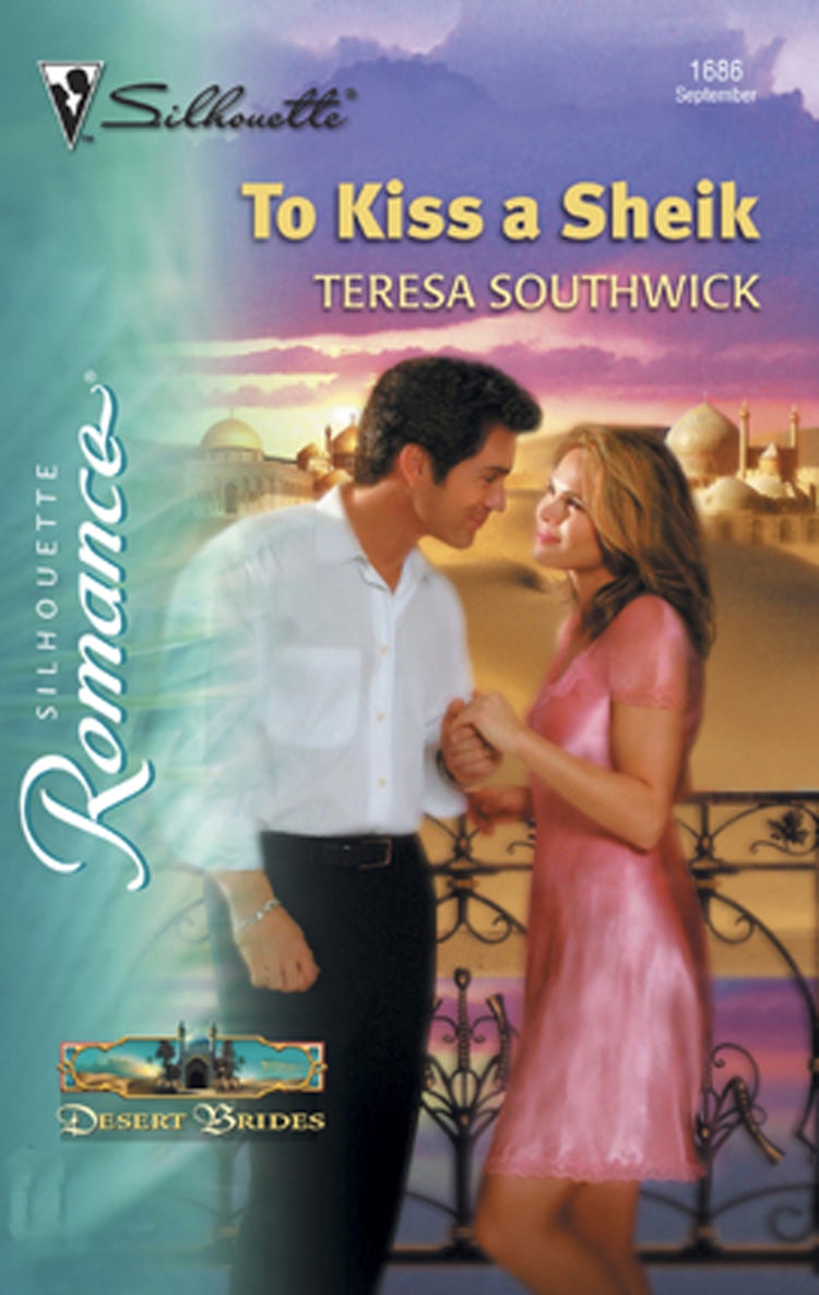 Cover image for To Kiss A Sheikh, isbn: 9781488774201