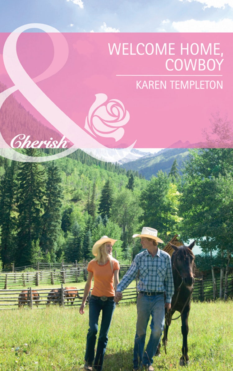 Cover image for Welcome Home, Cowboy, isbn: 9781488774256
