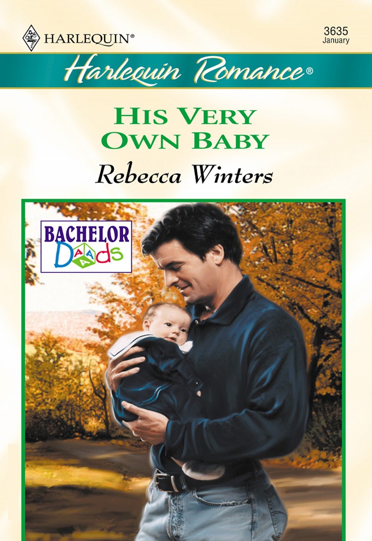 Cover image for His Very Own Baby, isbn: 9781488774263