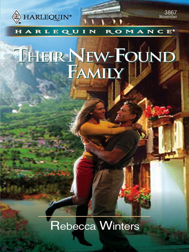 Cover image for Their New-Found Family, isbn: 9781488774270