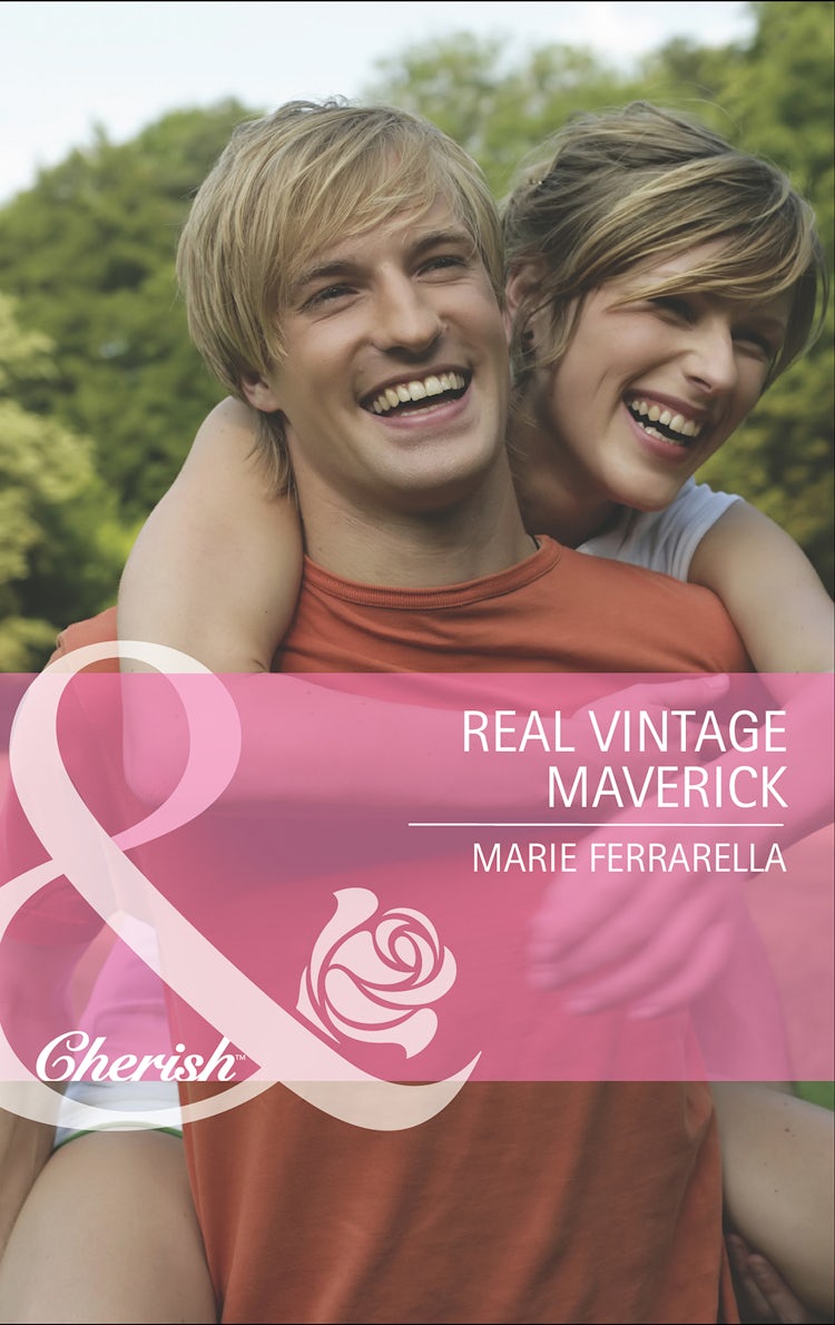 Cover image for Real Vintage Maverick, isbn: 9781488774287