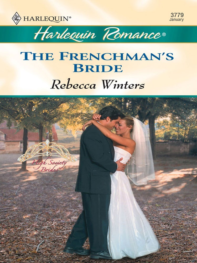 Cover image for The Frenchman's Bride, isbn: 9781488774294