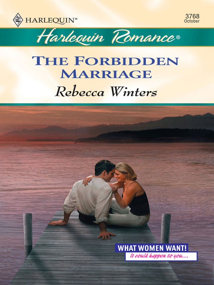 Cover image for The Forbidden Marriage, isbn: 9781488774300