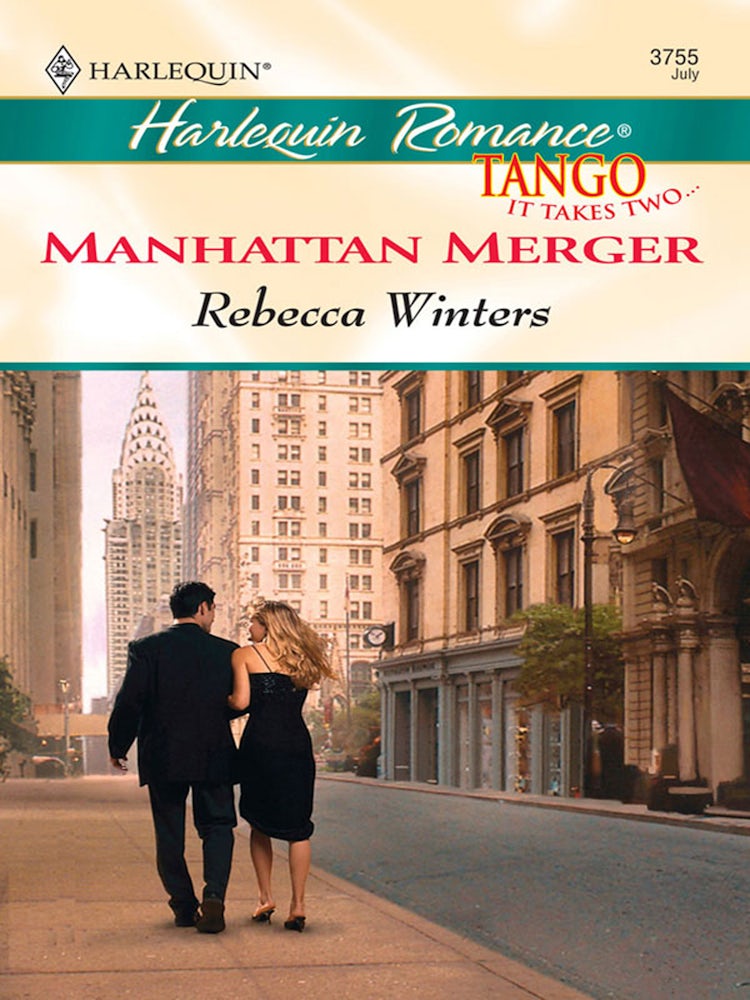 Cover image for Manhattan Merger, isbn: 9781488774317