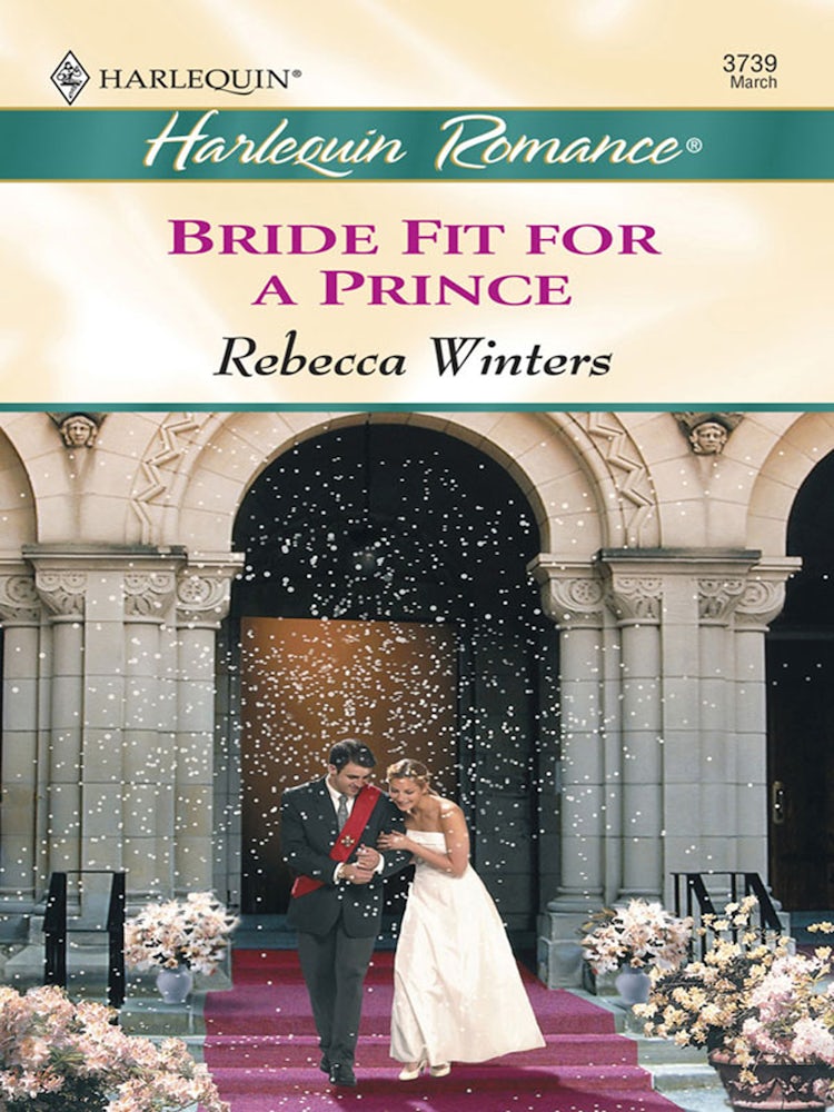 Cover image for Bride Fit For A Prince, isbn: 9781488774331