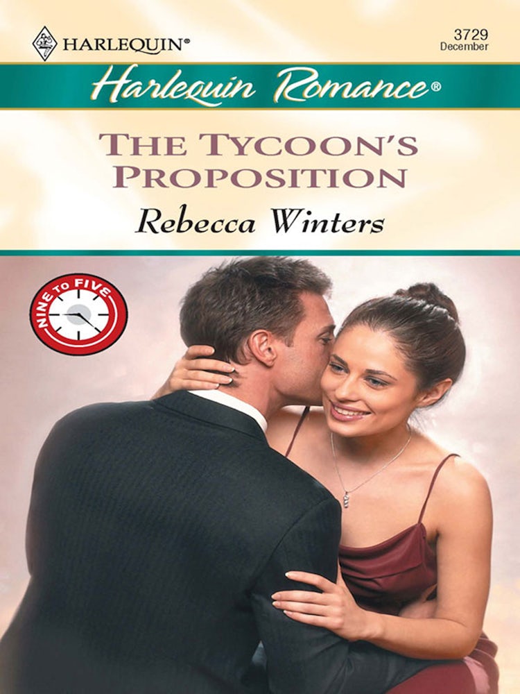 Cover image for The Tycoon's Proposition, isbn: 9781488774348