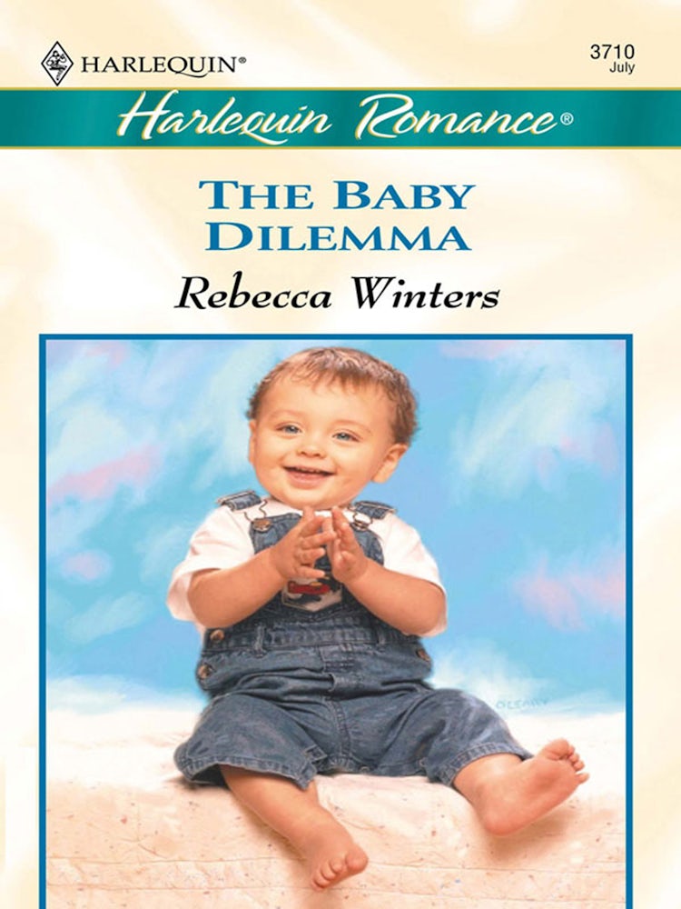 Cover image for The Baby Dilemma, isbn: 9781488774362