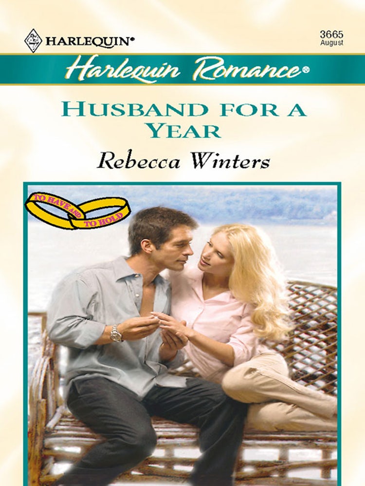 Cover image for Husband For A Year, isbn: 9781488774386