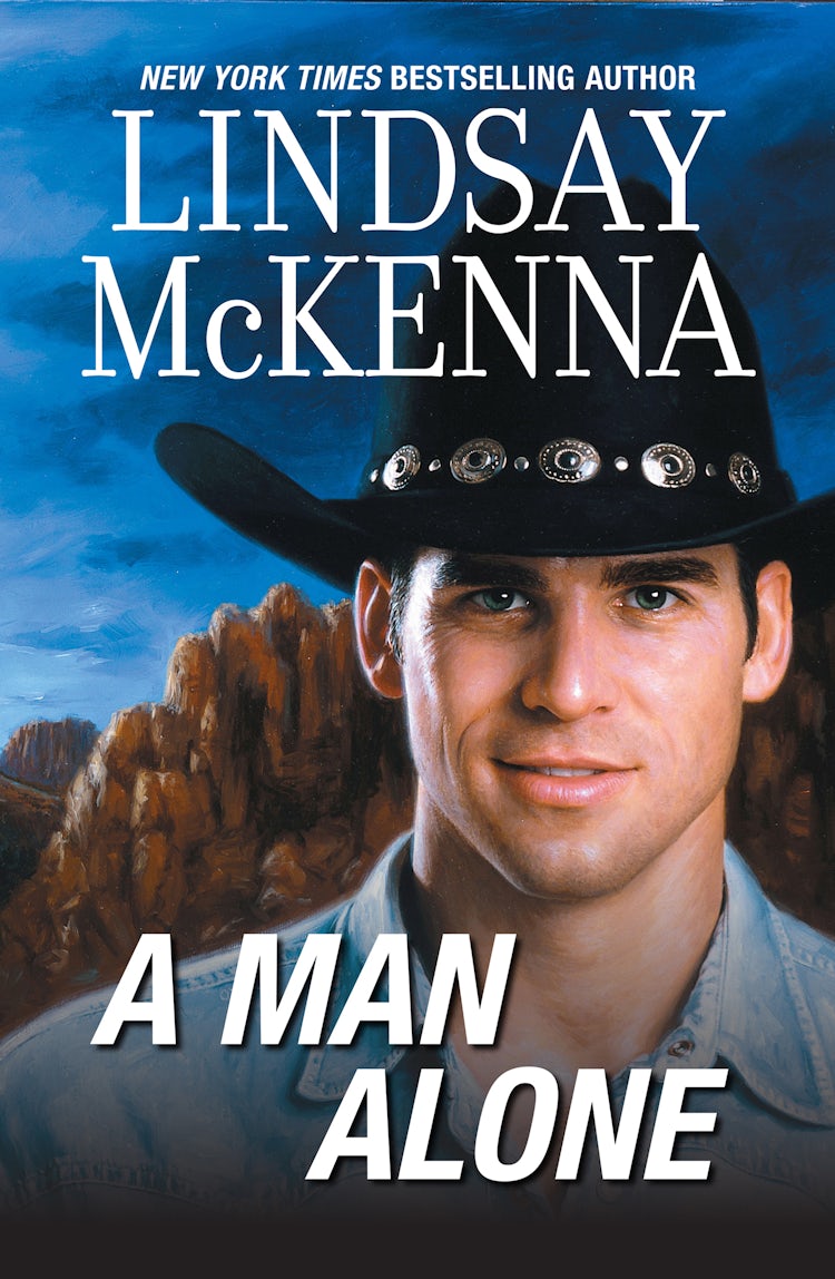 Cover image for A Man Alone, isbn: 9781488774416
