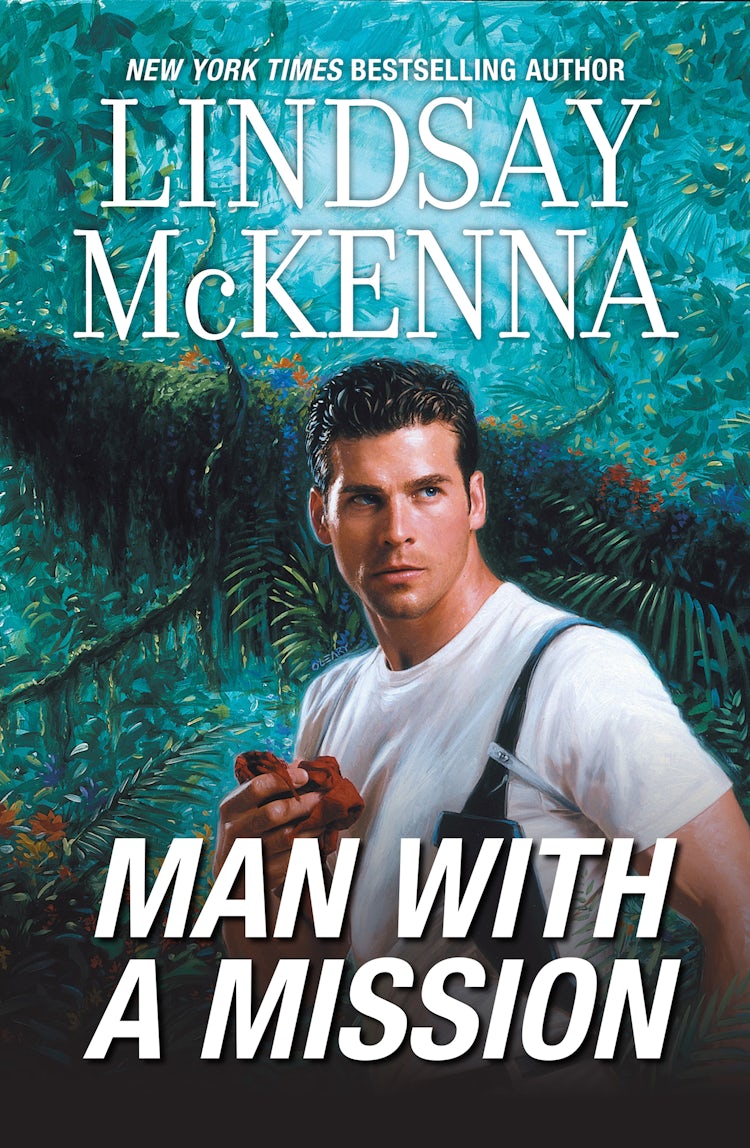 Cover image for Man With A Mission, isbn: 9781488774423