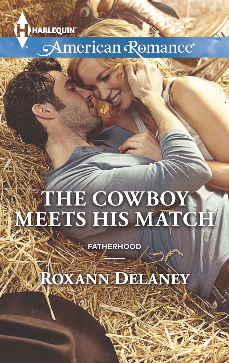 Cover image for The Cowboy Meets His Match, isbn: 9781488774454