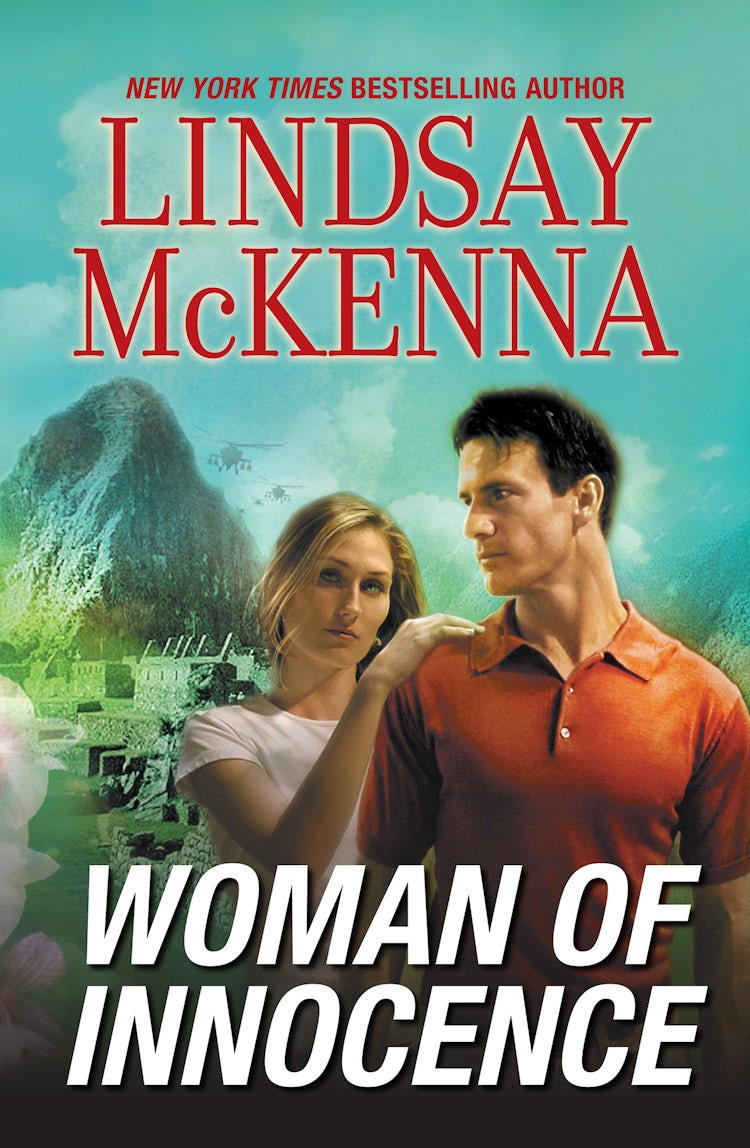 Cover image for Woman Of Innocence, isbn: 9781488774478