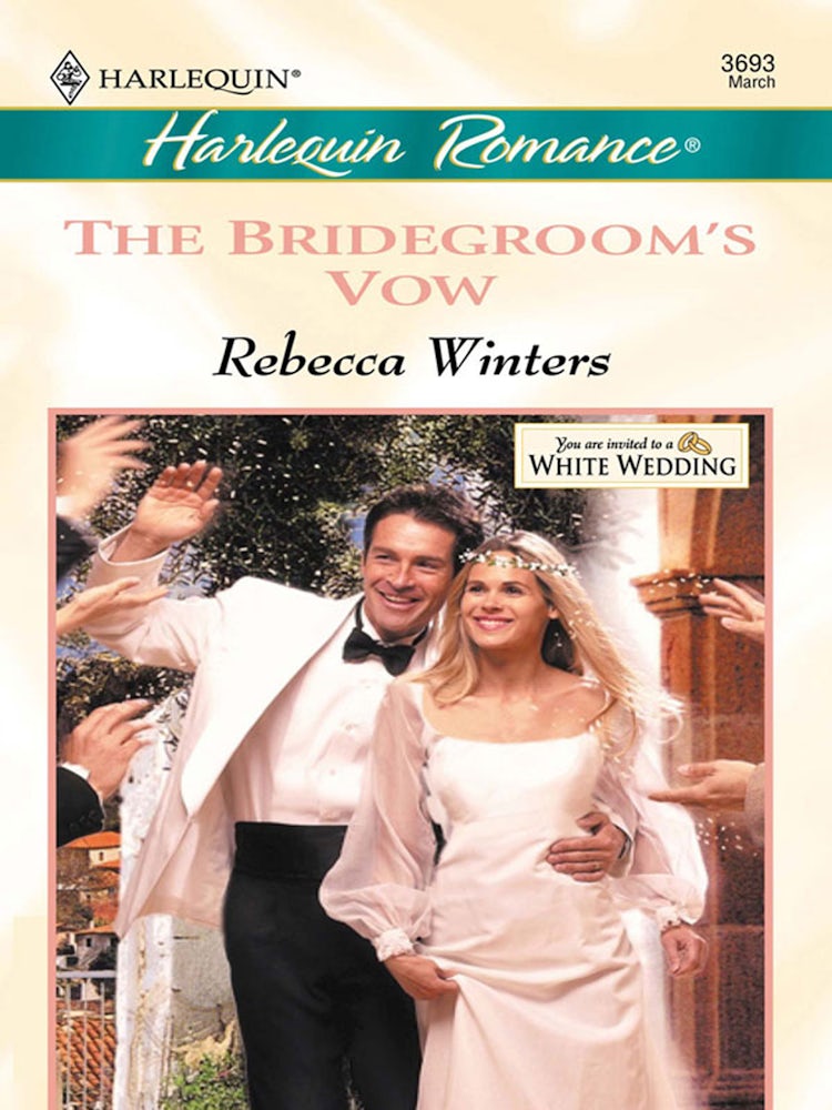 Cover image for The Bridegroom's Vow, isbn: 9781488774515