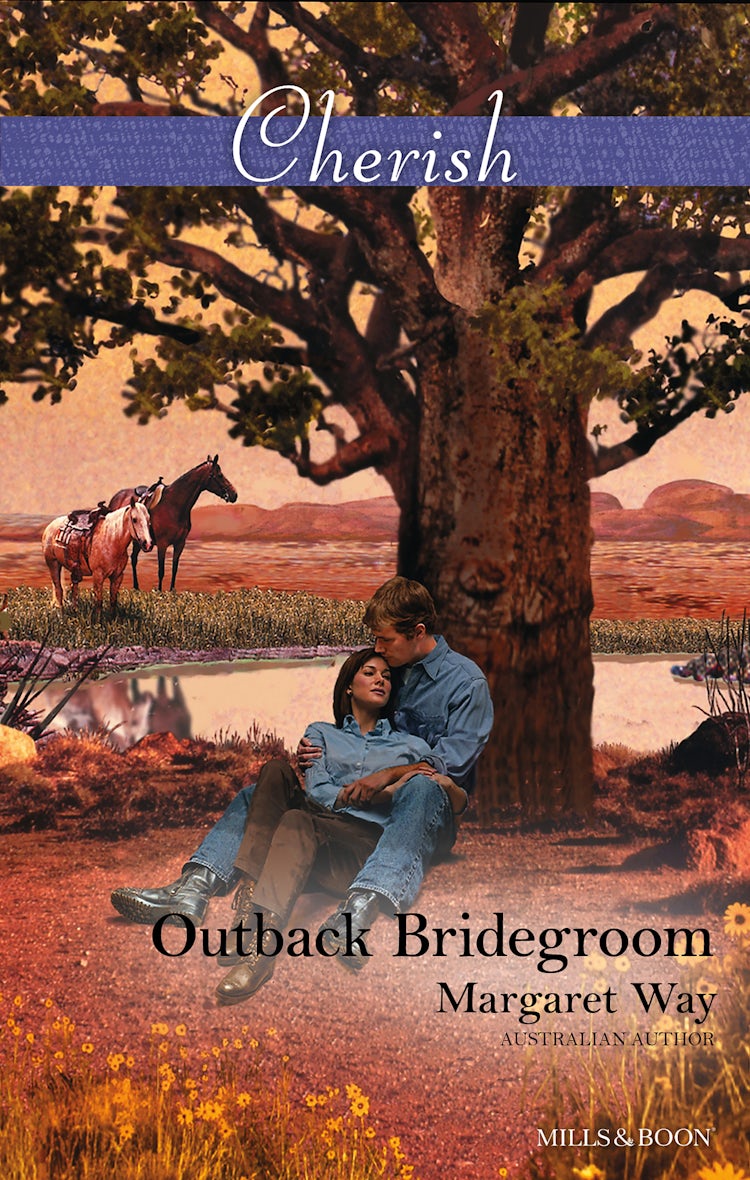 Cover image for Outback Bridegroom, isbn: 9781488774539