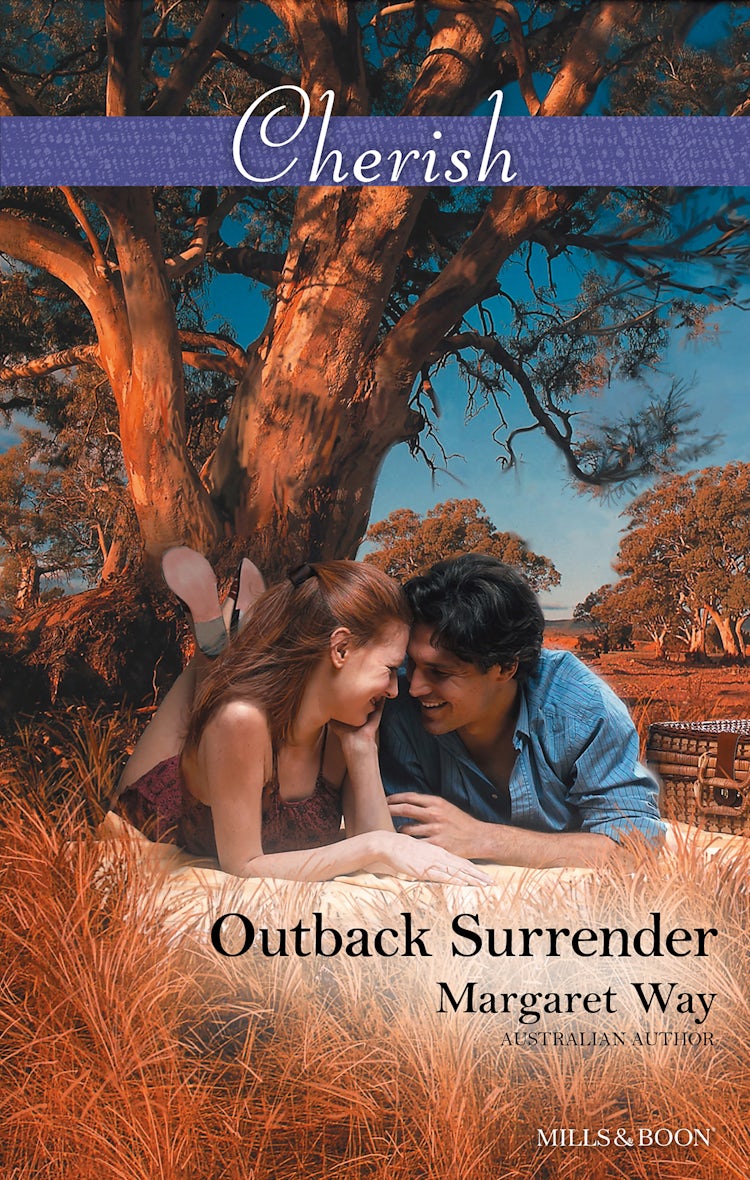 Cover image for Outback Surrender, isbn: 9781488774546