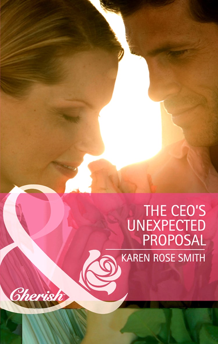 Cover image for The Ceo's Unexpected Proposal, isbn: 9781488774584