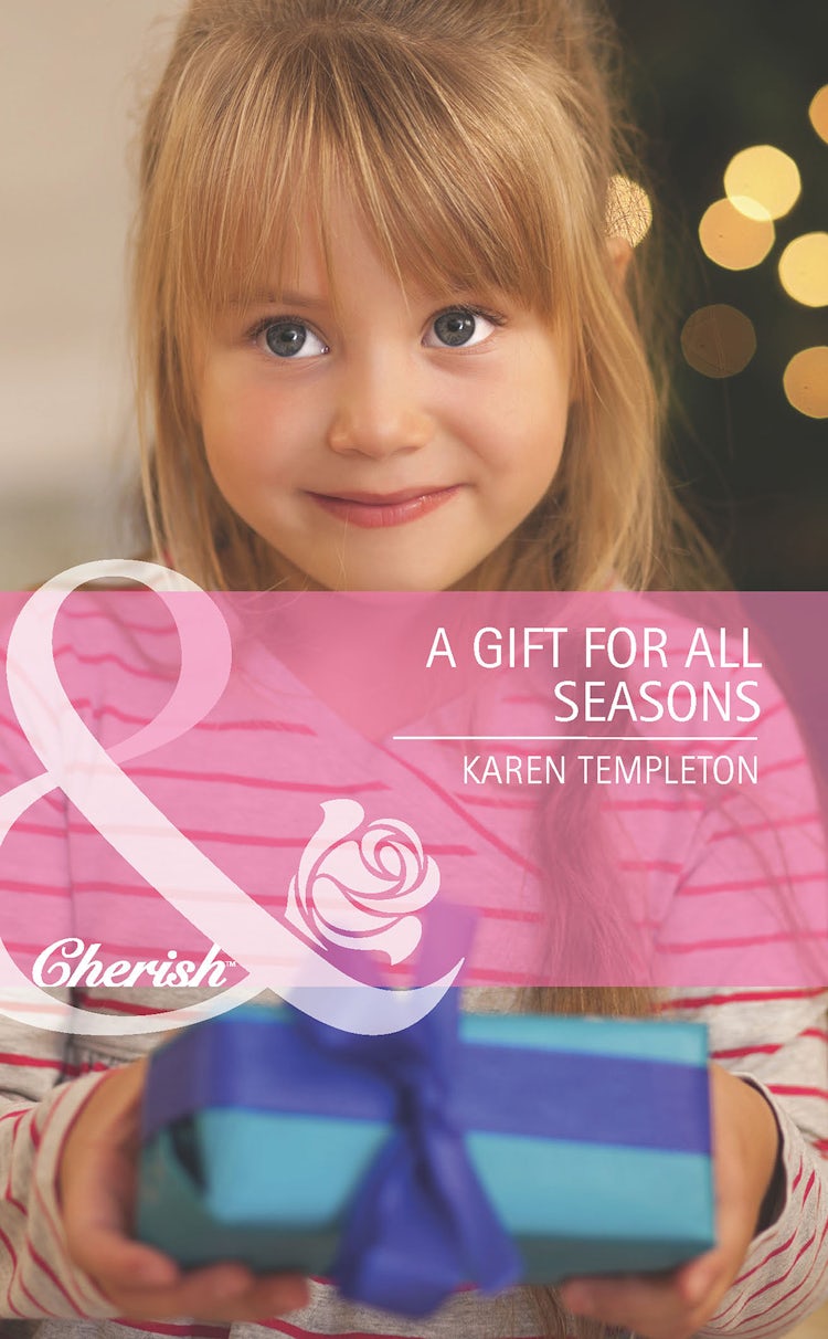 Cover image for A Gift For All Seasons, isbn: 9781488774607